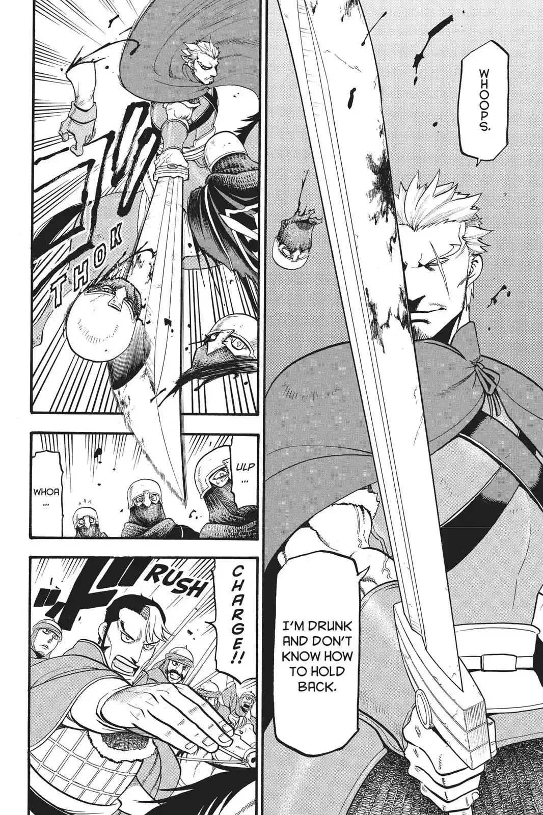 Arslan Senki (ARAKAWA Hiromu) Chapter 58 13